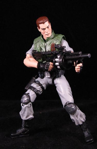 chris redfield re1