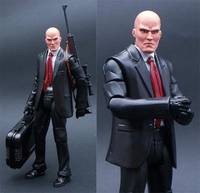 hitman figure