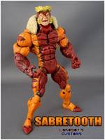 sabertooth marvel legends