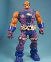 mongul action figure