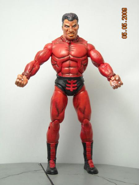 Unus Marvel