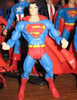 jim lee superman figure