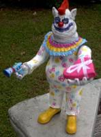 killer klowns from outer space action figures