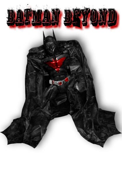 batman logo wallpaper. scene, Batman+beyond+logo+