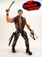 kraven the hunter toys