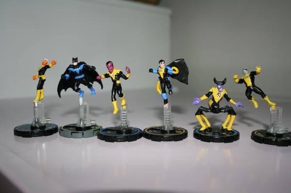 thorbuster heroclix