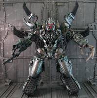 transformers rotf megatron