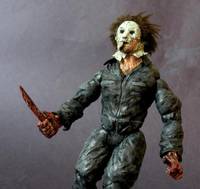 custom michael myers figure