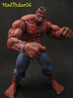 zombie hulk action figure
