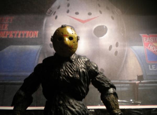 Jason Voorhees Custom Action Figure