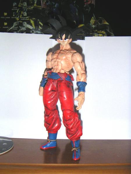 dragon ballz goku