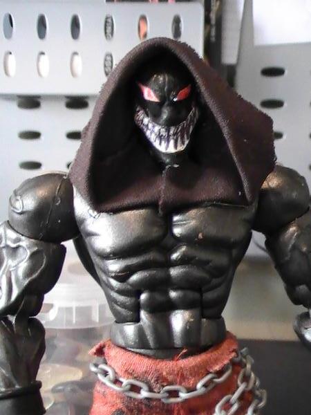 Disturbed the Guy Custom Action Figure Disturbed the Guy Custom Action Figure