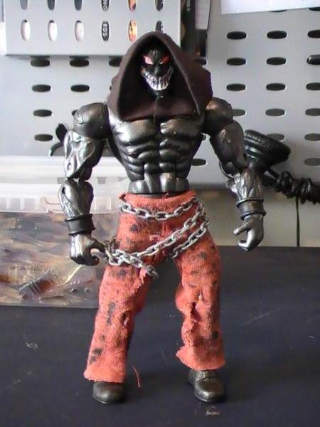 Disturbed the Guy Custom Action Figure