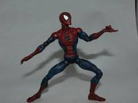 todd mcfarlane spiderman figure