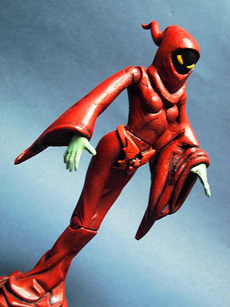 shadow weaver figure
