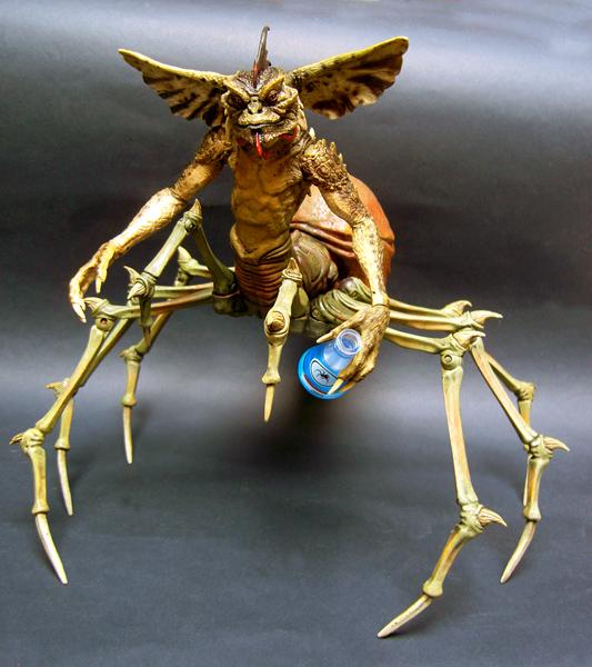 Gremlin With Mohawk