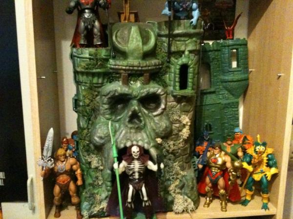 castle grayskull custom