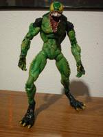 reptile mortal kombat figure