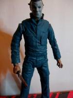custom michael myers figure