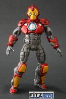 marvel legends ultimate iron man