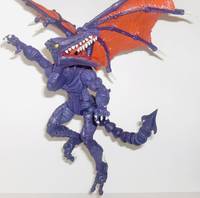 ridley metroid plush