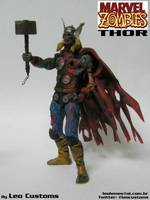 marvel select zombie