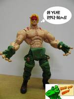 street fighter alex figure