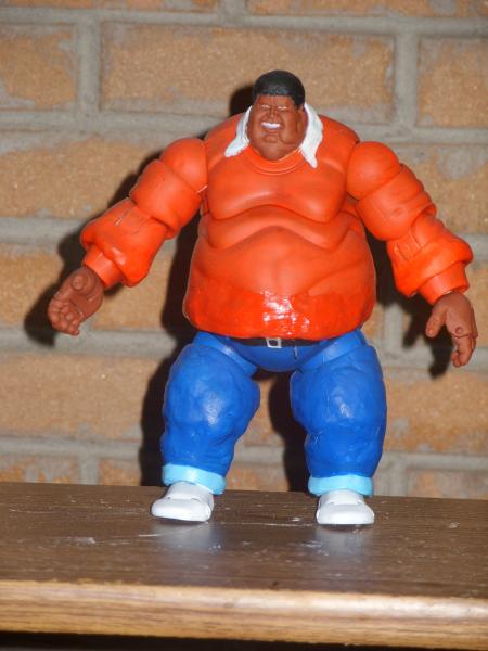 Fat Albert Toy 47