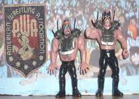 the road warriors action figures