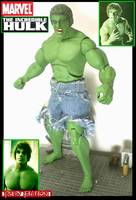 lou ferrigno hulk action figure