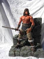 neca conan the barbarian action figures