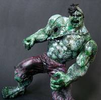 zombie hulk action figure