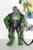 marvel legends titanium man