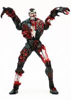 zombie spiderman action figure