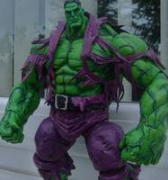 marvel select professor hulk