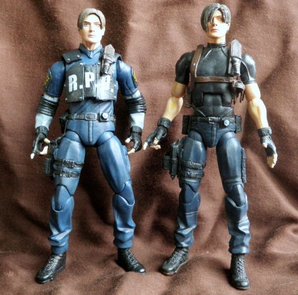 leon s kennedy pop figure