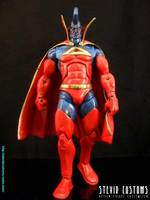 action figure gladiator