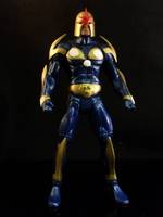 super nova action figure
