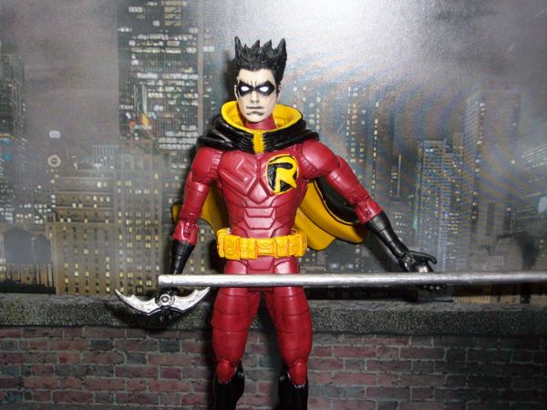Modern Robin