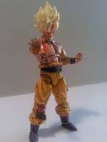 custom dragon ball figures
