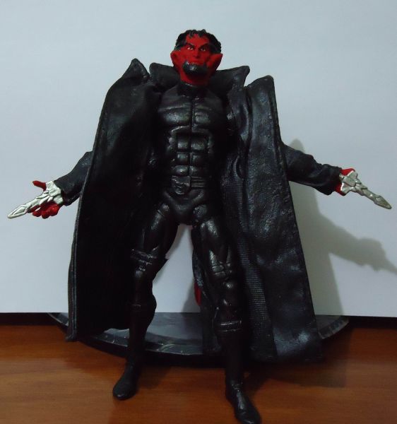 Azazel XMen First Class Custom Action Figure