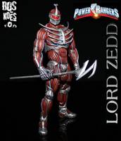 power rangers lord zedd action figure