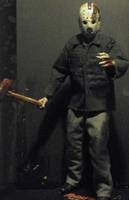 custom jason voorhees figure