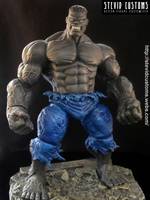 ultimate hulk figure