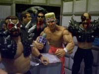 the road warriors action figures