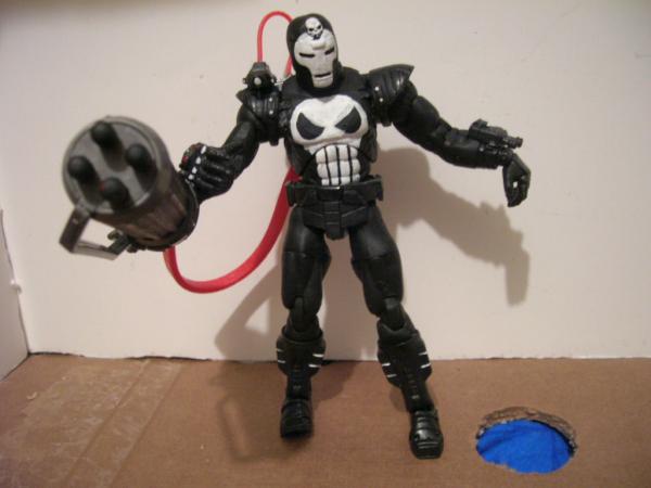 Iron Man Punisher