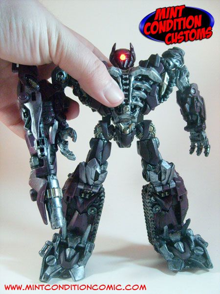 transformers 3 dark of the moon shockwave toy. Dark of the Moon Shockwave