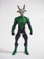 goat action figure