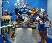 marvel select odin
