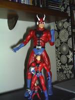 giant man action figure